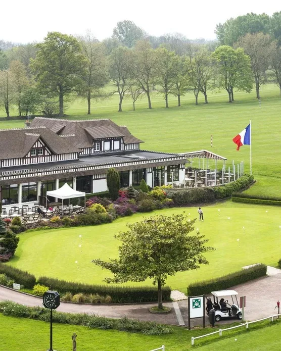 Hôtel Barrière L'Hôtel du Golf, photo 45