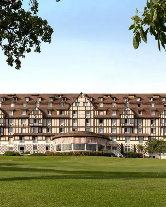 Hôtel Barrière L'Hôtel du Golf, photo 5