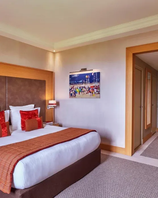 Hôtel Barrière L'Hôtel du Golf, photo 6