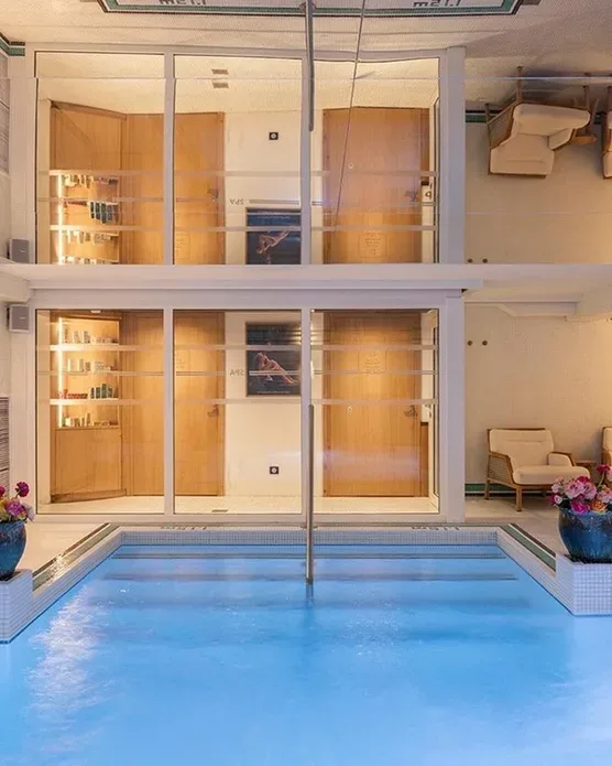 Hôtel Biarritz Grand Tonic