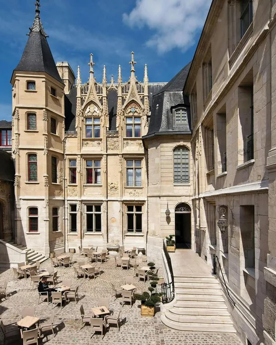 Hôtel Bourgtheroulde, photo 13
