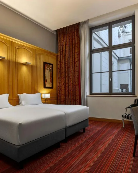 Hôtel Bourgtheroulde, photo 22