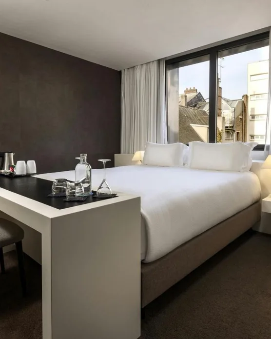 Hôtel Bourgtheroulde, photo 23