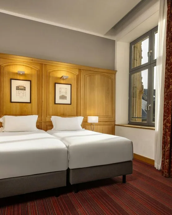 Hôtel Bourgtheroulde, photo 25