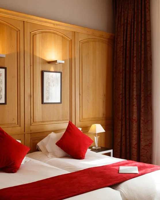 Hôtel Bourgtheroulde, photo 7