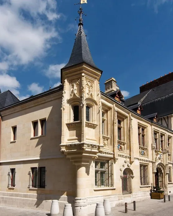 Hôtel Bourgtheroulde, photo 1