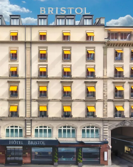 Hotel Bristol, photo 1