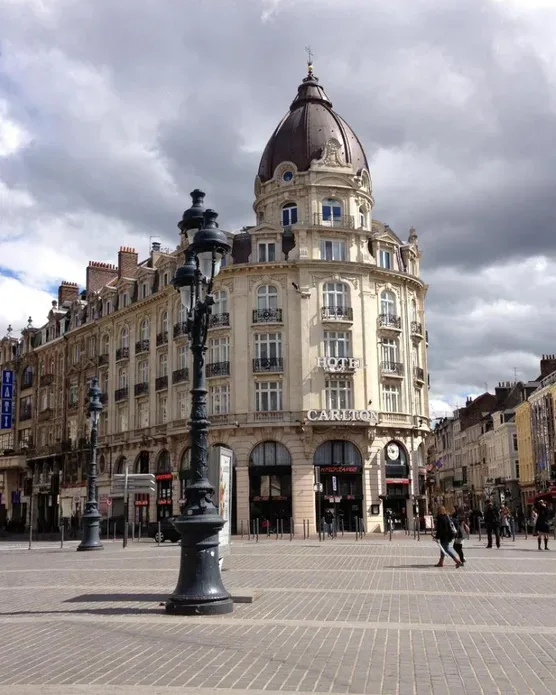 Hôtel Carlton Lille, photo 27