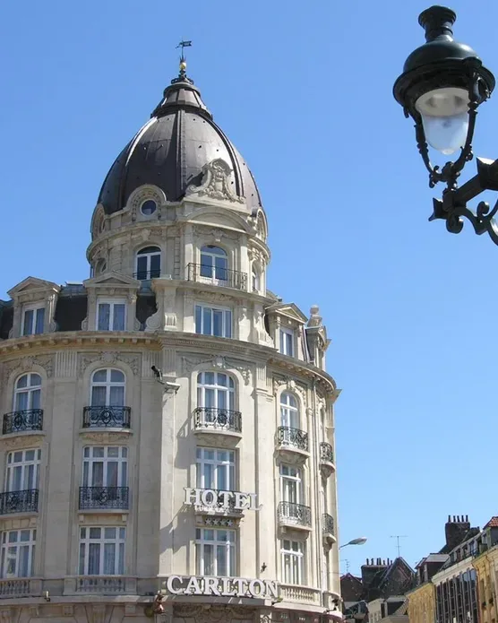 Hôtel Carlton Lille, photo 1