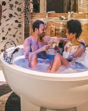 Hôtels avec jacuzzi privatif : Notre sélection