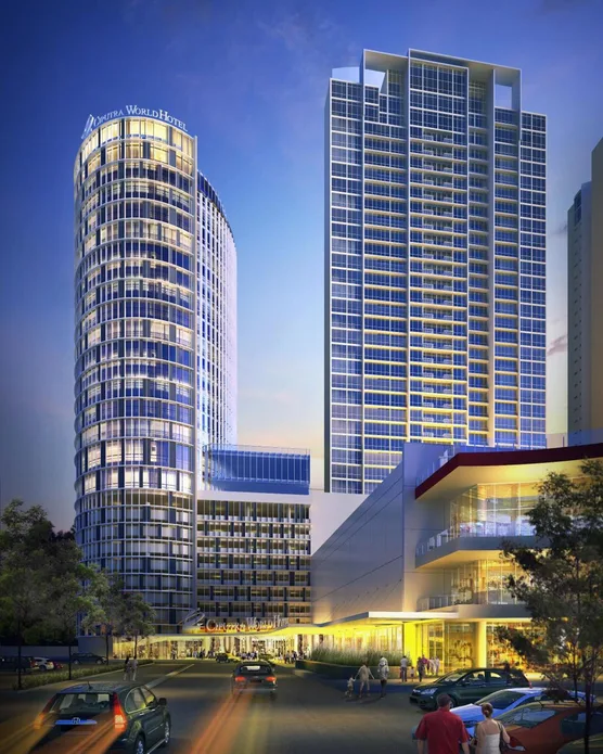 Hotel Ciputra World Surabaya, photo 5