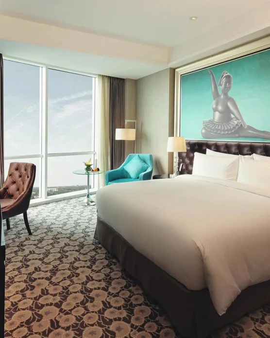 Hotel Ciputra World Surabaya, photo 6