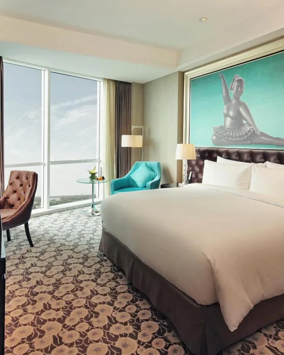 Hotel Ciputra World Surabaya, photo 8