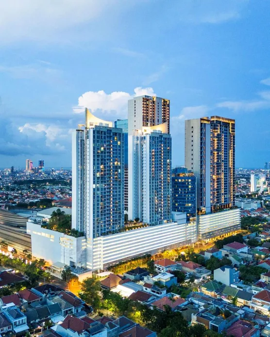 Hotel Ciputra World Surabaya, photo 2