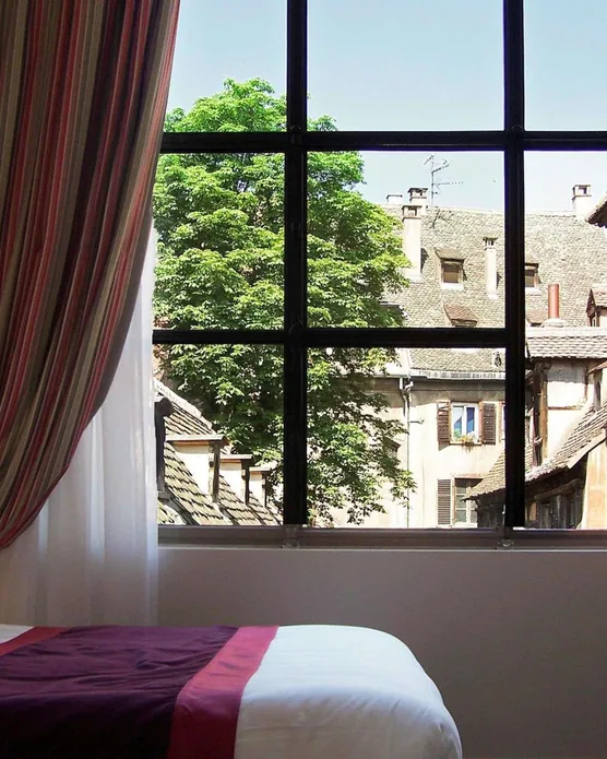 Hôtel Cour du Corbeau, photo 17
