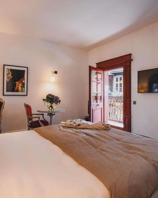 Hôtel Cour du Corbeau, photo 18