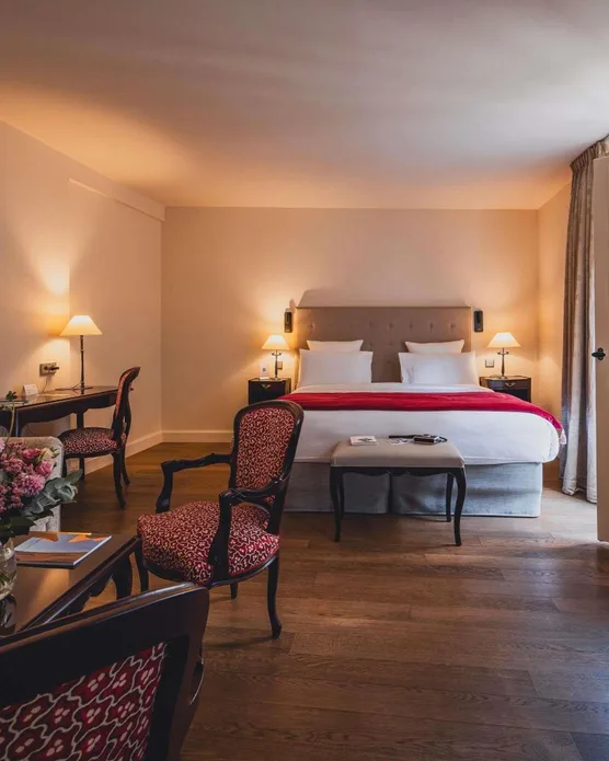 Hôtel Cour du Corbeau, photo 21