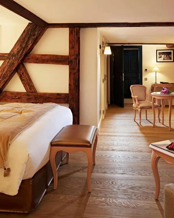 Hôtel Cour du Corbeau, photo 22