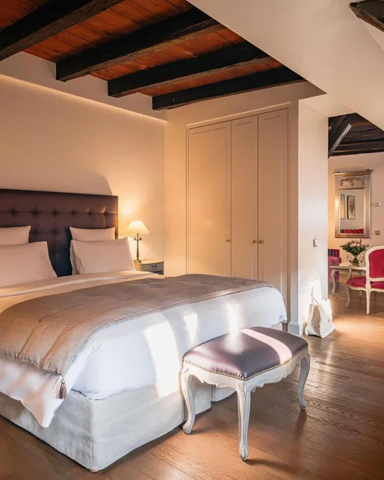 Hôtel Cour du Corbeau, photo 23