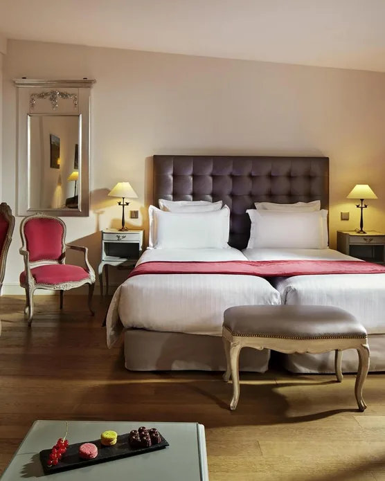 Hôtel Cour du Corbeau, photo 27
