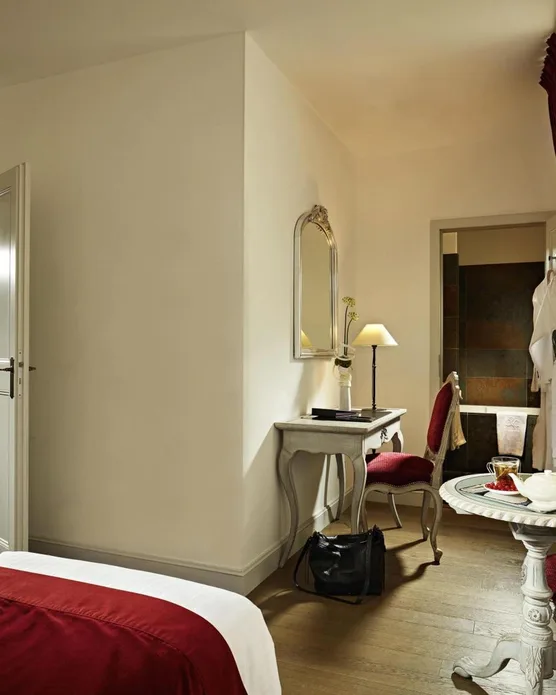 Hôtel Cour du Corbeau, photo 31