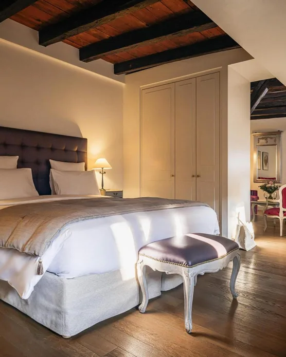Hôtel Cour du Corbeau, photo 34