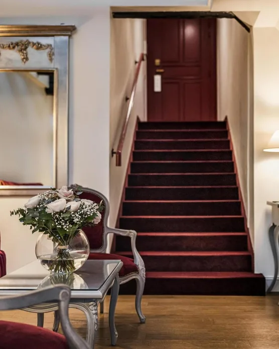 Hôtel Cour du Corbeau, photo 35