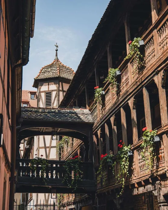 Hôtel Cour du Corbeau, photo 6