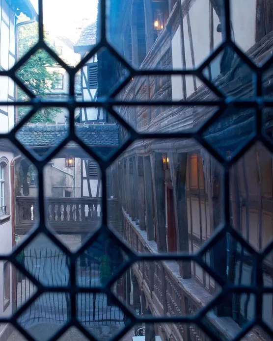 Hôtel Cour du Corbeau, photo 2