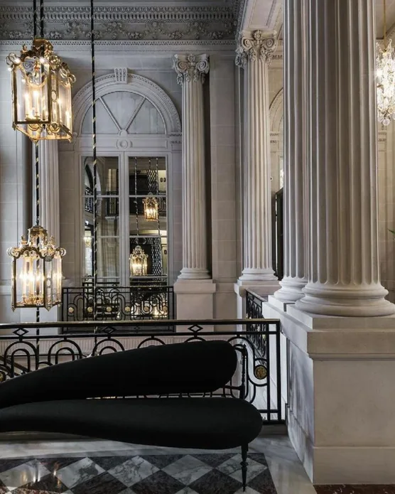 Hôtel Crillon Paris, photo 10