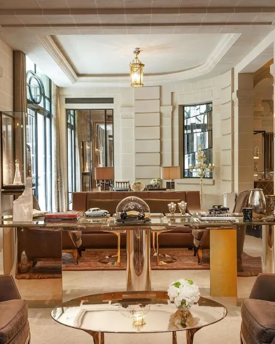 Hôtel Crillon Paris, photo 12