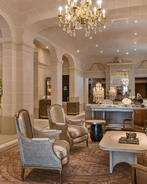 Hôtel Crillon Paris, photo 16
