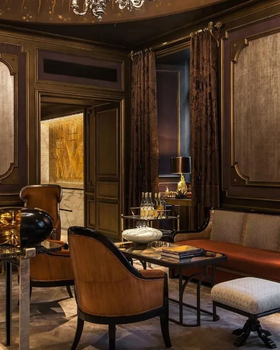 Hôtel Crillon Paris, photo 17