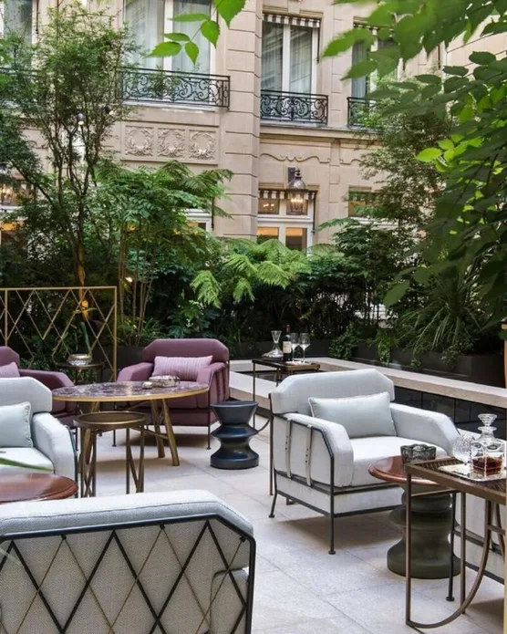 Hôtel Crillon Paris, photo 19