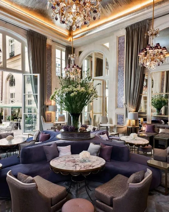 Hôtel Crillon Paris, photo 20