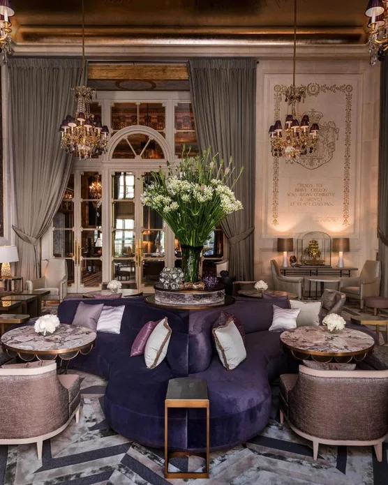 Hôtel Crillon Paris, photo 21