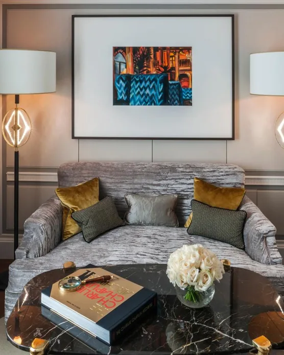 Hôtel Crillon Paris, photo 25