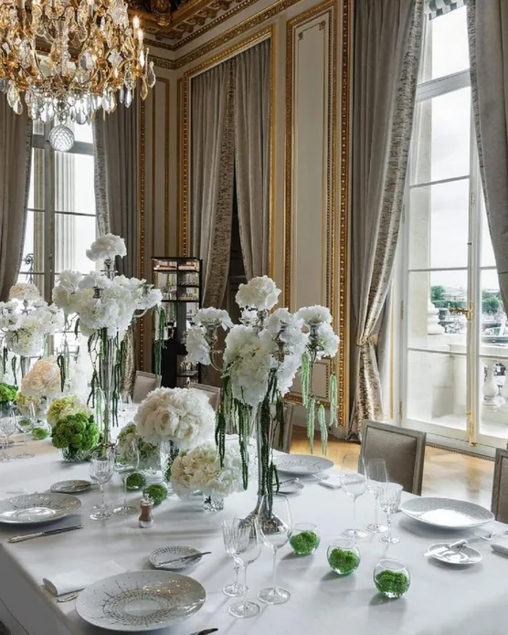 Hôtel Crillon Paris, photo 5