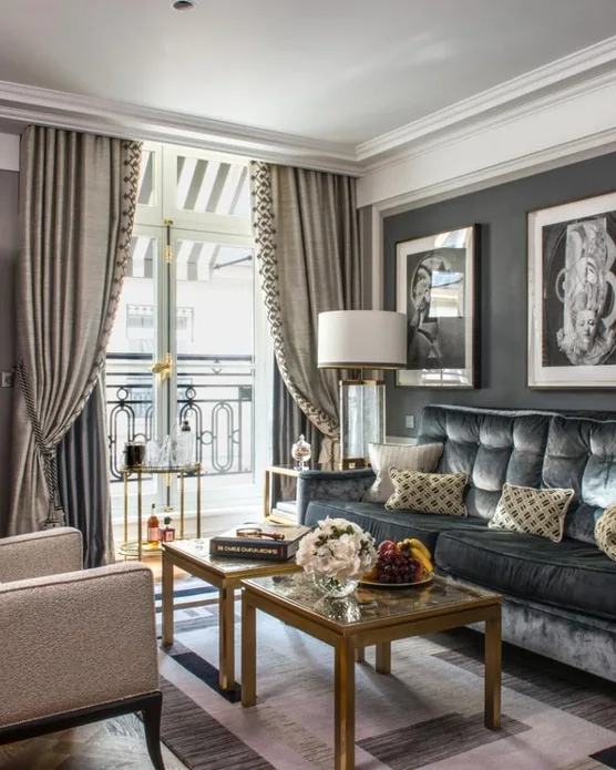 Hôtel Crillon Paris, photo 6