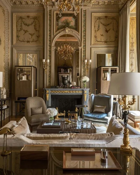 Hôtel Crillon Paris, photo 2