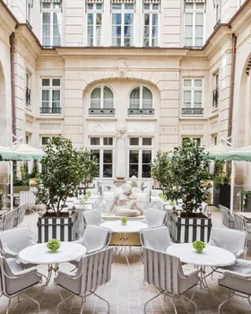 Hôtel Crillon Paris