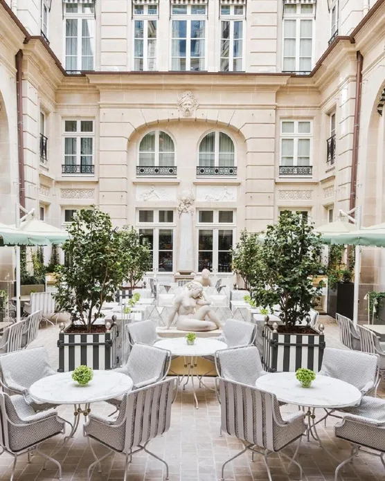 Hôtel Crillon Paris