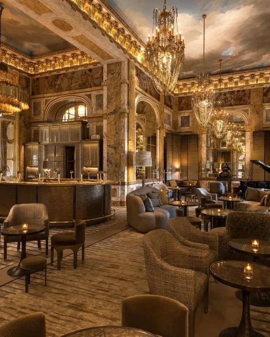 Hôtel Crillon Paris, photo 3