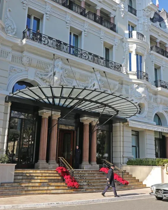 Hôtel de Paris Monte-Carlo