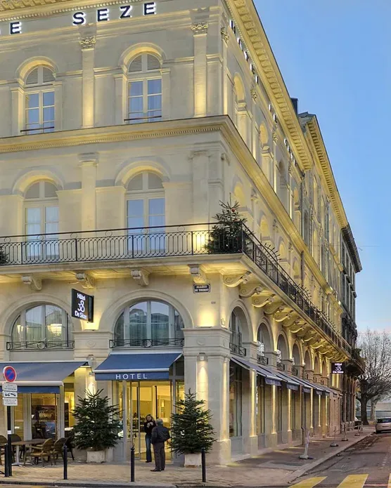 Hôtel de Sèze, photo 1