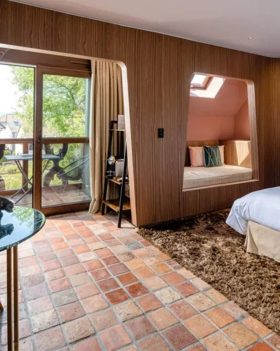 Hotel des Berges, photo 11