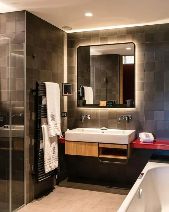 Hotel des Berges, photo 15