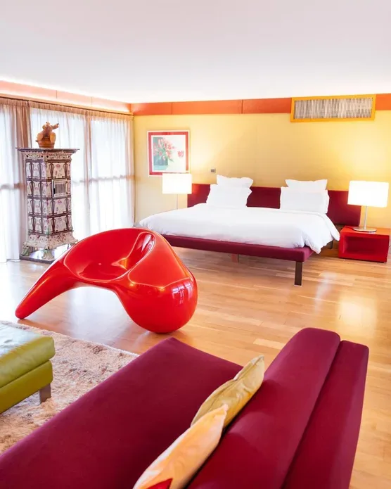 Hotel des Berges, photo 4
