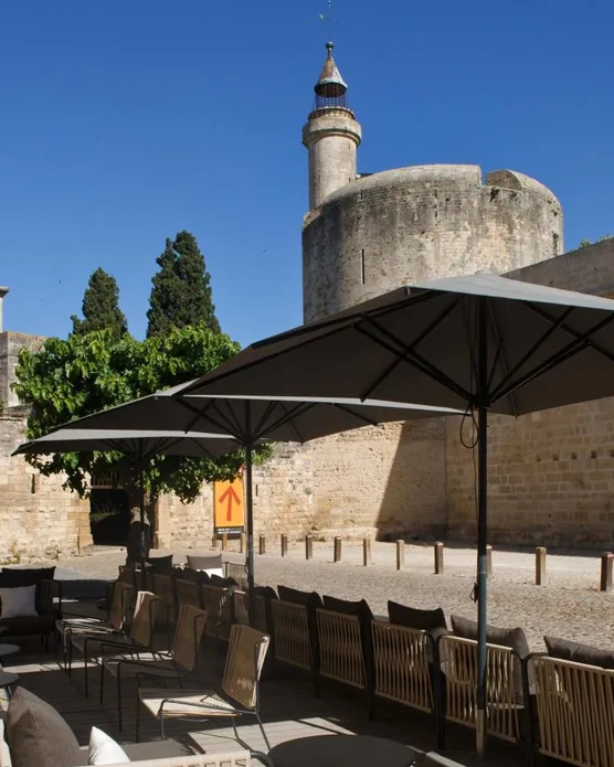 Hôtel des Remparts, photo 11