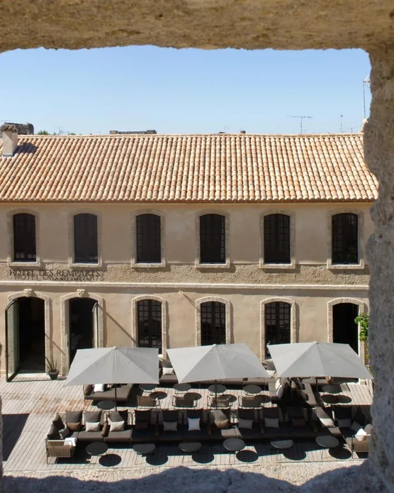 Hôtel des Remparts, photo 35